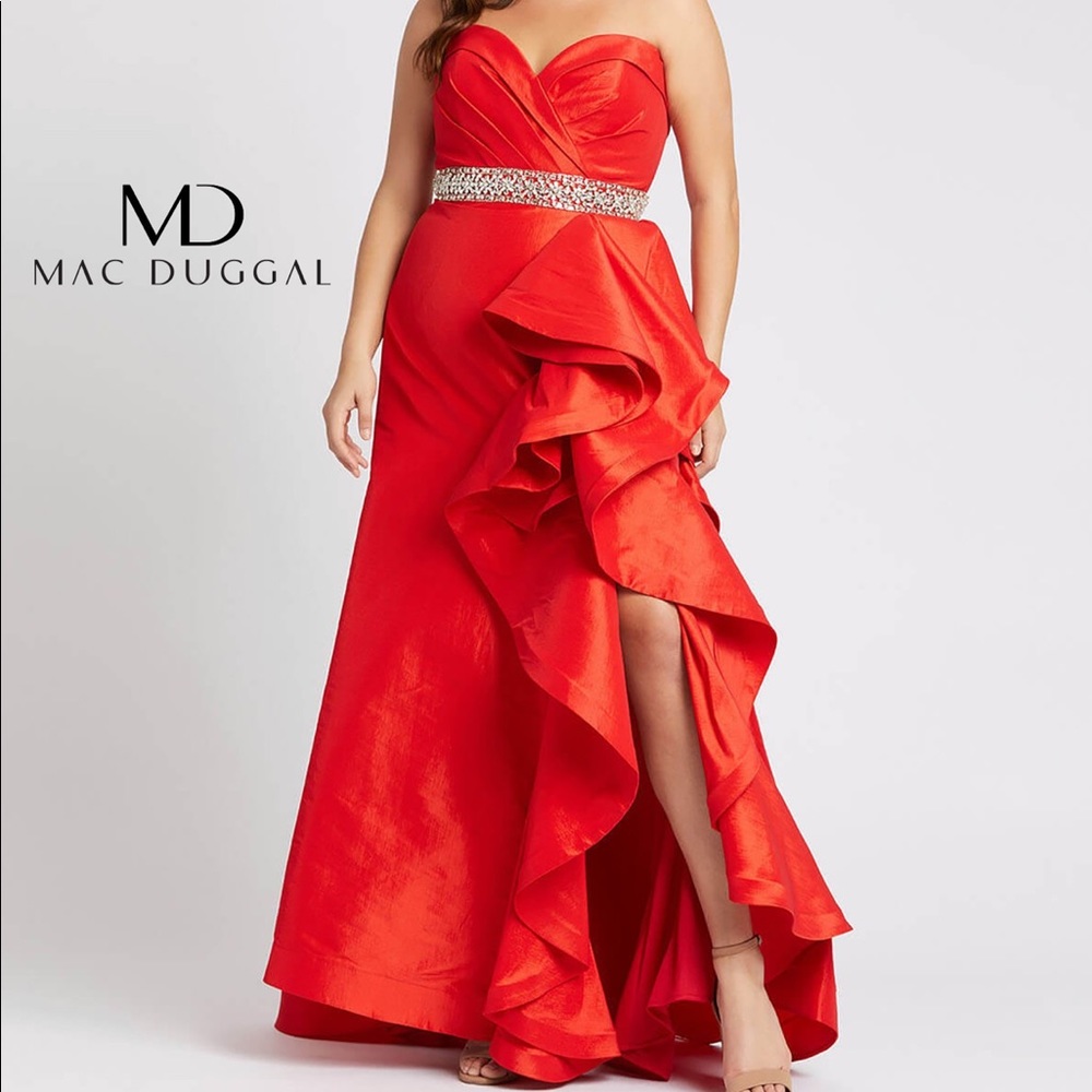 Mac Duggal 67215F